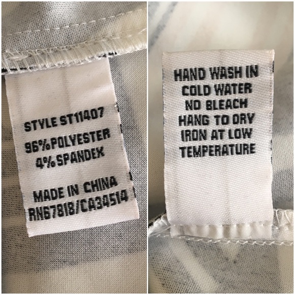 NWT Jules & Leopold Geometric Print Pencil Skirt - Picture 7 of 8